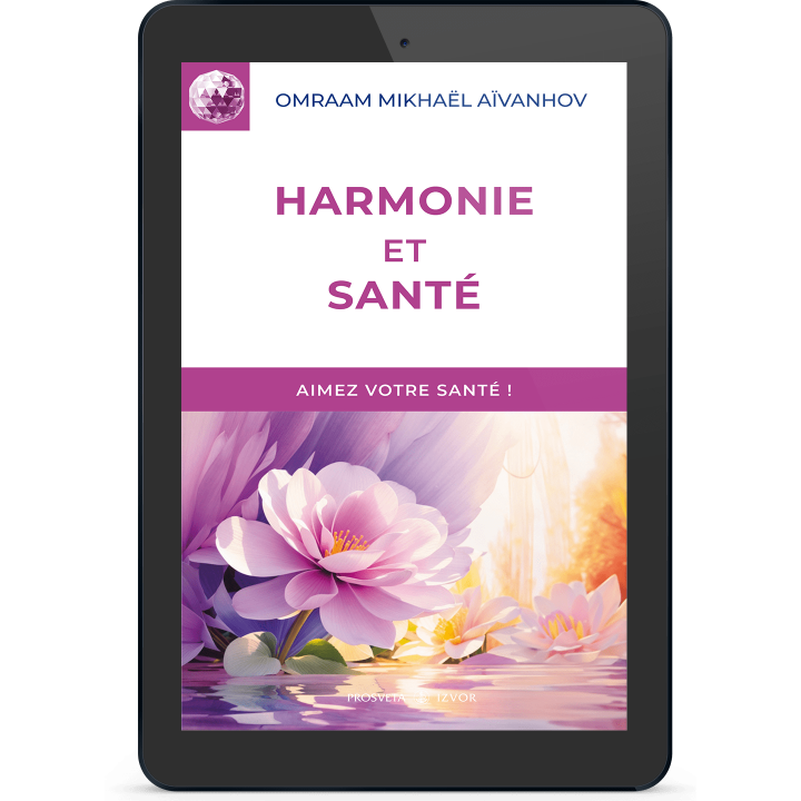 Harmonie et santé (eBook)