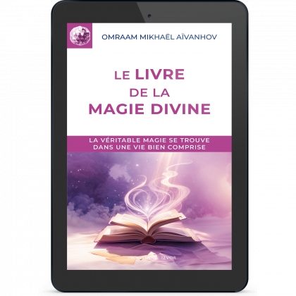 Le livre de la Magie divine (eBook)