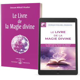 Le livre de la Magie divine (eBook)