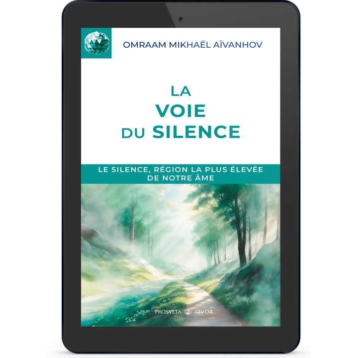 La voie du silence (eBook)