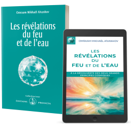 Les révélations du feu et de l'eau - Editions papier et numérique