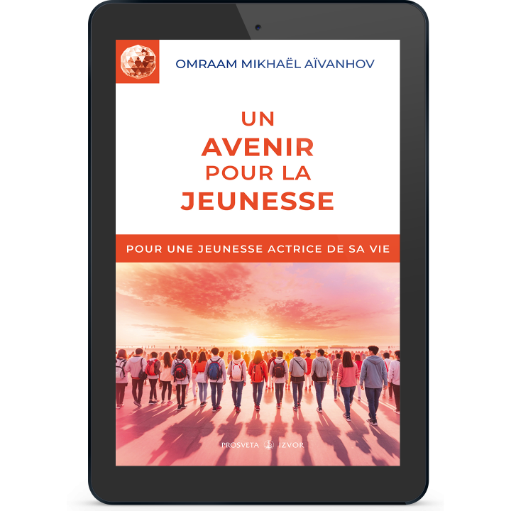 Un avenir pour la jeunesse (eBook)