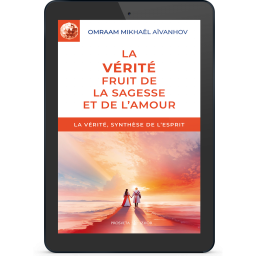 La vérité, fruit de la sagesse et de l'amour