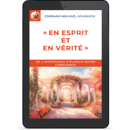 En esprit et en vérité (eBook)