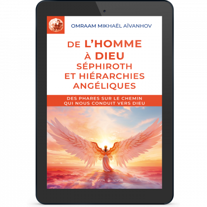 De l'homme à Dieu : séphiroth et hiérarchies angéliques (eBook)
