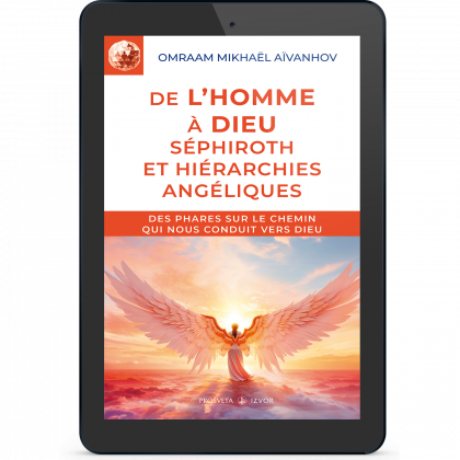 De l'homme à Dieu : séphiroth et hiérarchies angéliques