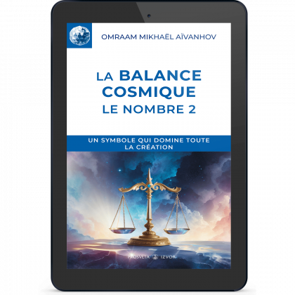 La Balance cosmique - Le nombre 2 (eBook)