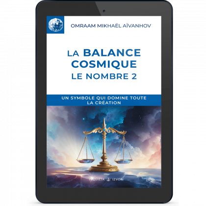 La Balance cosmique - Le nombre 2