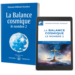 La Balance cosmique - Le nombre 2 (eBook)