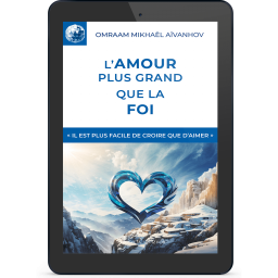 L’amour plus grand que la foi (eBook)