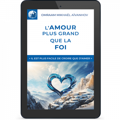 L’amour plus grand que la foi