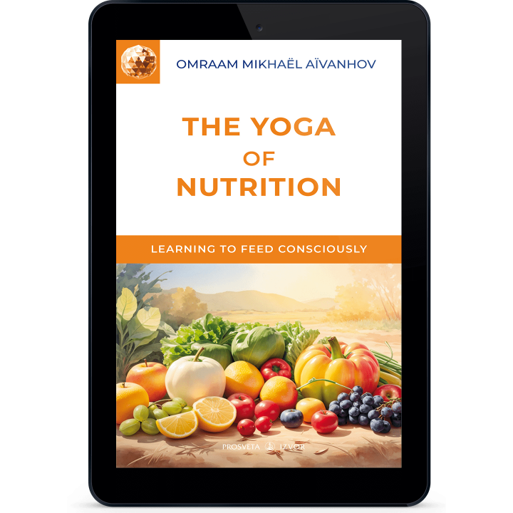 The Yoga of Nutrition (eBook)