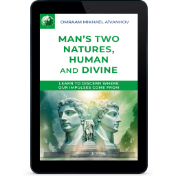 Man's Two Natures, Human and Divine (eBook)