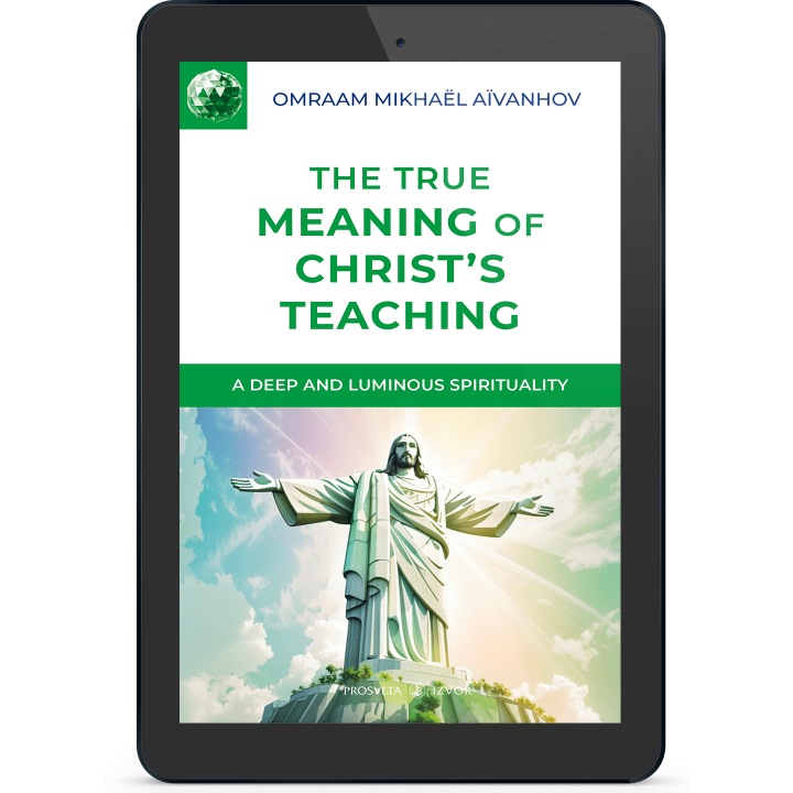 The True Meaning of Christ's Teaching (eBook)