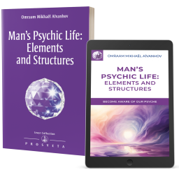 Man's Psychic Life : Elements and Structures (eBook)