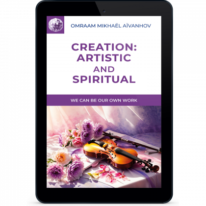 Creation: Artistic and Spiritual (eBook)