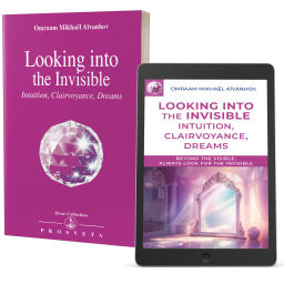 Looking into the Invisible - Intuition, Clairvoyance, Dreams (eBook)