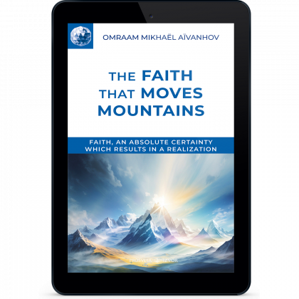 The Faith that Moves Mountains (eBook)