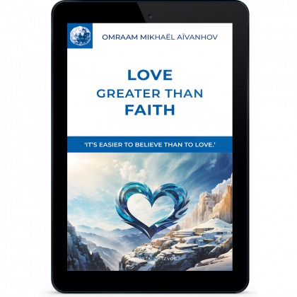 Love Greater Than Faith (eBook)