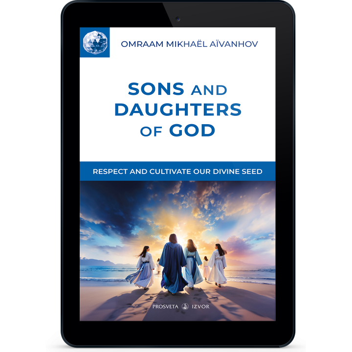 Sons and Daughters of God (eBook)