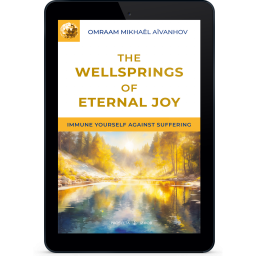 The Wellsprings of Eternal Joy (eBook)