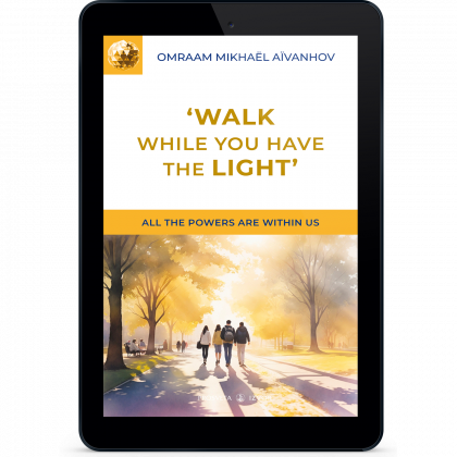 ‘Walk While You Have the Light’ (eBook)
