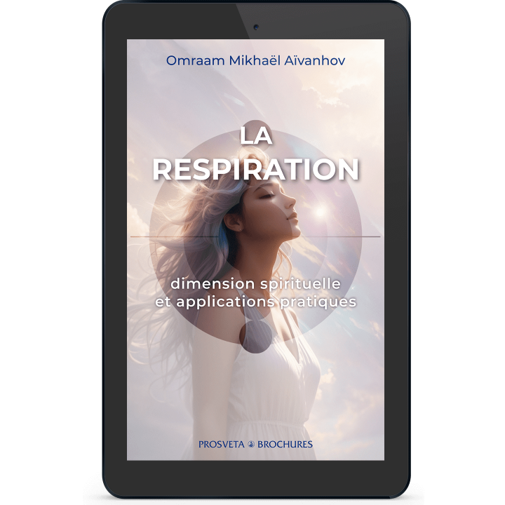 La respiration, dimension spirituelle et applications pratiques