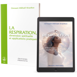 La respiration, dimension spirituelle et applications pratiques - Éditions papier et numérique