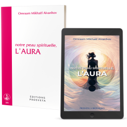 Notre peau spirituelle, l'aura (eBook)