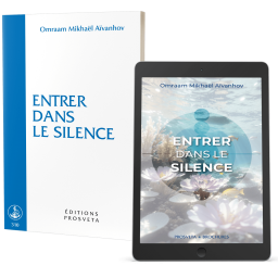 Entrer dans le silence - Éditions papier et numérique