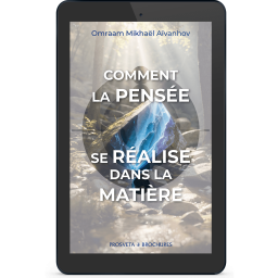 Comment la pensée se réalise dans la matière (eBook)