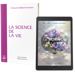 La science de la vie - Éditions papier et numérique