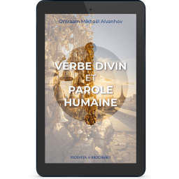 Verbe divin et parole humaine