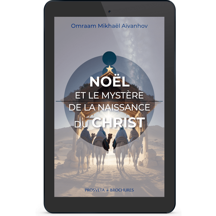 Noël et le mystère de la naissance du Christ (eBook)