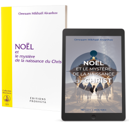 Noël et le mystère de la naissance du Christ - Éditions papier et numérique