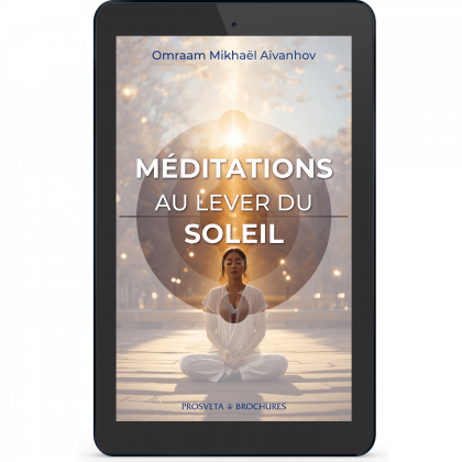 Méditations au lever du soleil (eBook)