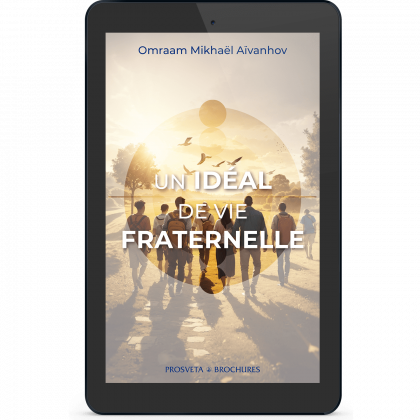 Un idéal de vie fraternelle (eBook)