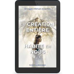 La création entière habite en nous (eBook)