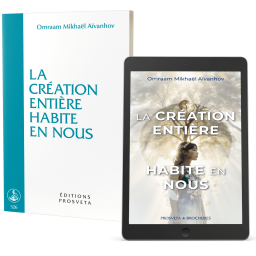 La création entière habite en nous (eBook)