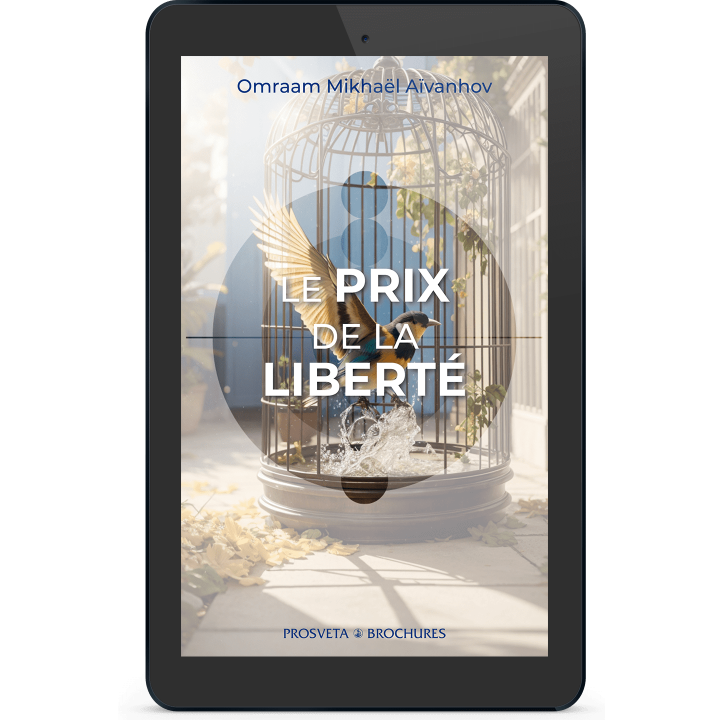 Le prix de la liberté