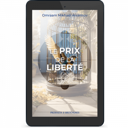 Le prix de la liberté (eBook)