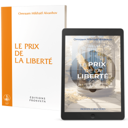 Le prix de la liberté (eBook)