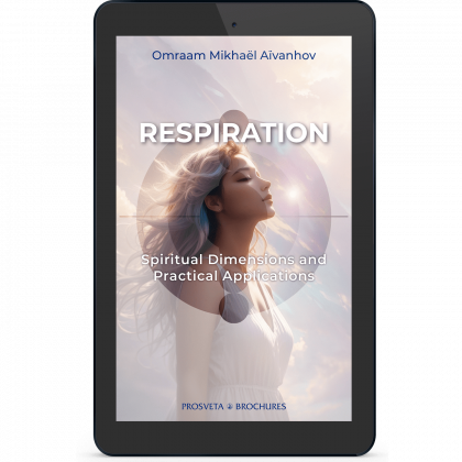 Respiration - Spiritual Dimensions and Practical Applications (eBook)