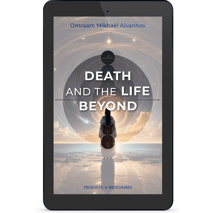 Death and the Life Beyond (eBook)