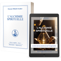 L'alchimie spirituelle - Éditions papier et numérique