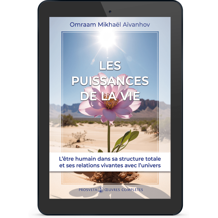 Les puissances de la vie (eBook)