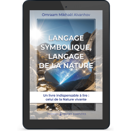 Langage symbolique, langage de la Nature (eBook)