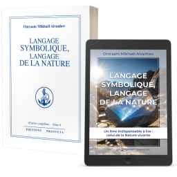 Langage symbolique, langage de la nature - Éditions papier et numérique