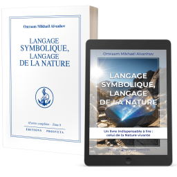 Langage symbolique, langage de la Nature (eBook)