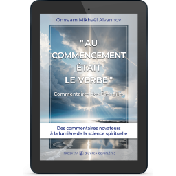 Au commencement était le Verbe - Commentaires des Évangiles (eBook)